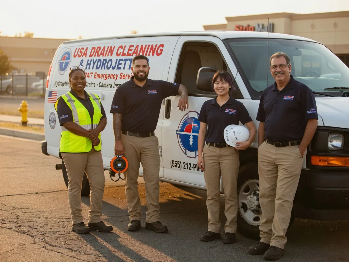 Drain Cleaning company in Zebulon, NC